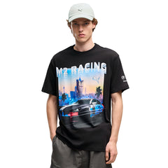 PUMA BMW M Motorsport Graphic Men's T-Shirt