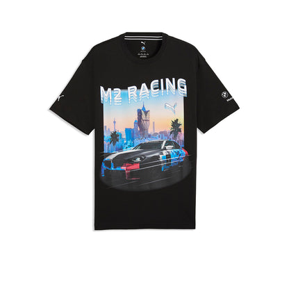 PUMA BMW M Motorsport Graphic Men's T-Shirt