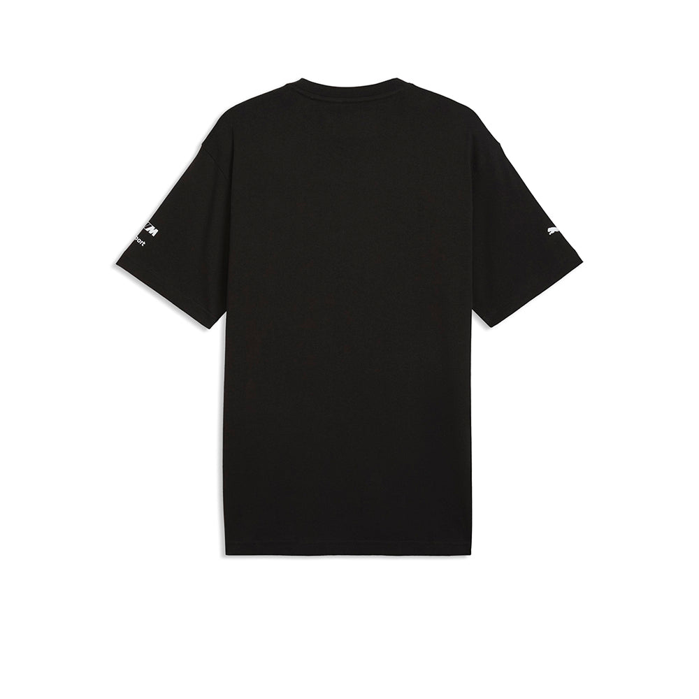PUMA BMW M Motorsport Graphic Men's T-Shirt Supersports Thailand