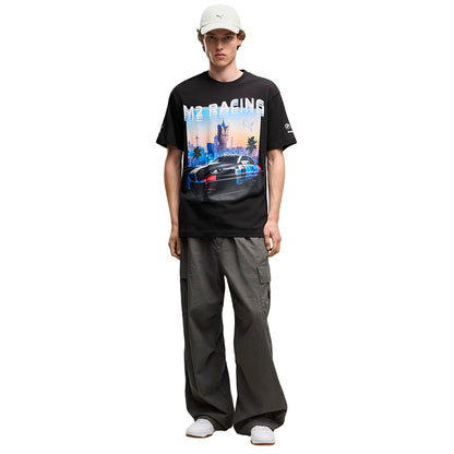 PUMA BMW M Motorsport Graphic Men's T-Shirt