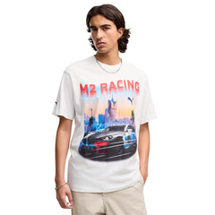 PUMA BMW M Motorsport Graphic เสื้อยืดผู้ชาย