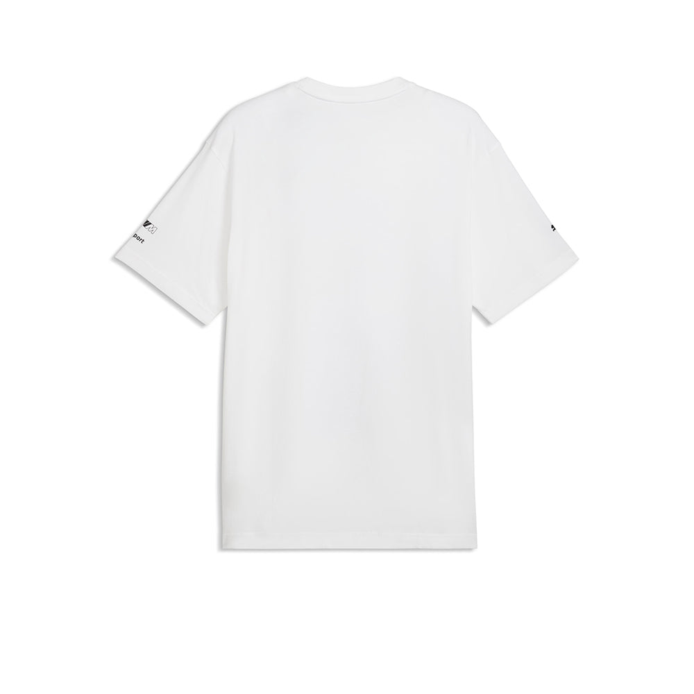 PUMA BMW M Motorsport Graphic เสื้อยืดผู้ชาย Supersports Thailand
