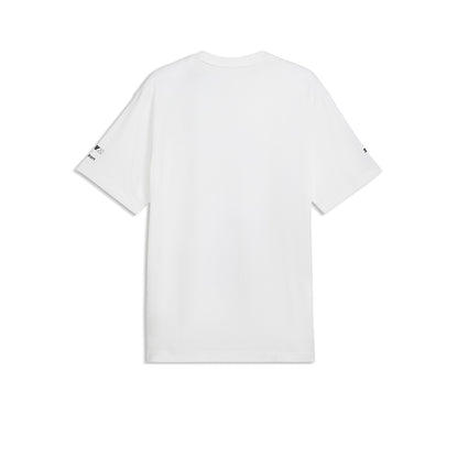 PUMA BMW M Motorsport Graphic เสื้อยืดผู้ชาย