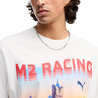 PUMA BMW M Motorsport Graphic เสื้อยืดผู้ชาย