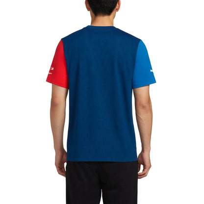PUMA BMW M Motorsport Essentials Graphic เสื้อยืดผู้ชาย