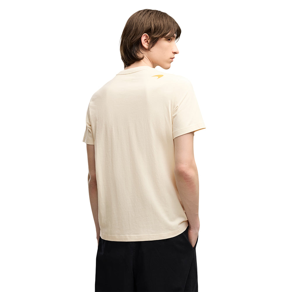 PUMA Mclaren Racing Men's T-Shirt Supersports Thailand