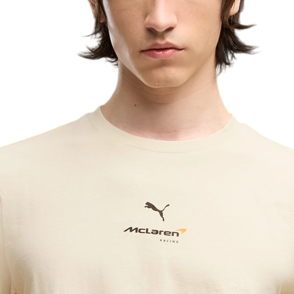PUMA Mclaren Racing Men's T-Shirt Supersports Thailand