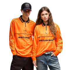 PUMA Mclaren Racing เสื้อลำลองแขนยาวผู้ชาย