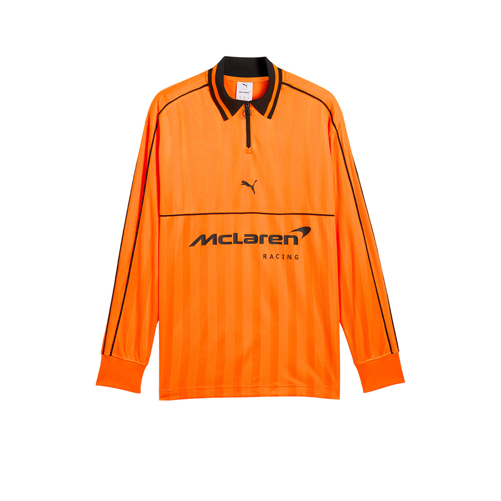 PUMA Mclaren Racing เสื้อลำลองแขนยาวผู้ชาย Supersports Thailand