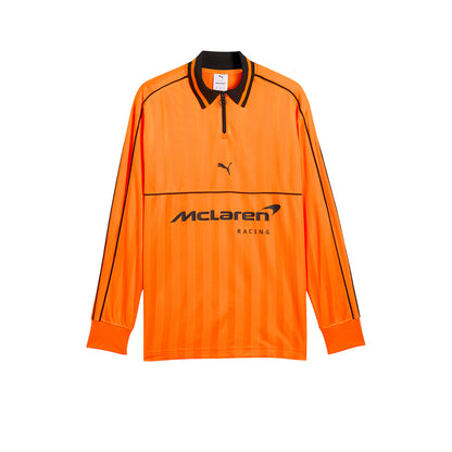 PUMA Mclaren Racing เสื้อลำลองแขนยาวผู้ชาย