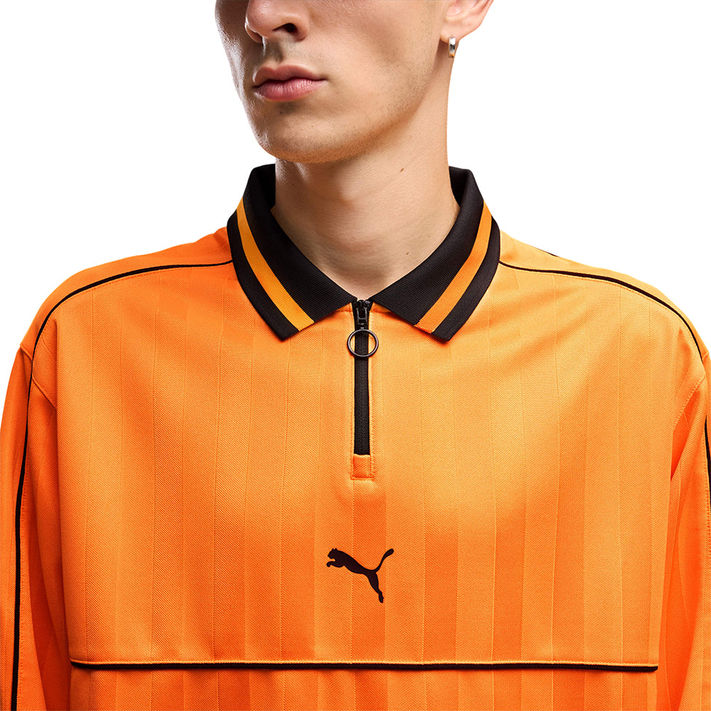 PUMA Mclaren Racing เสื้อลำลองแขนยาวผู้ชาย Supersports Thailand