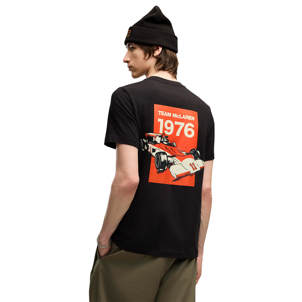 PUMA Mclaren Racing Graphic Men's T-Shirt Supersports Thailand