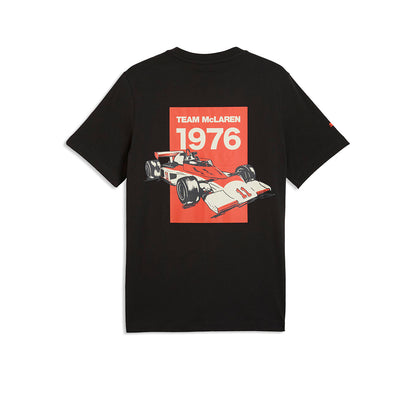 PUMA Mclaren Racing Graphic Men's T-Shirt