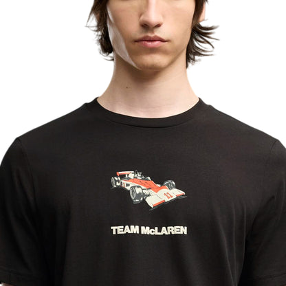 PUMA Mclaren Racing Graphic Men's T-Shirt