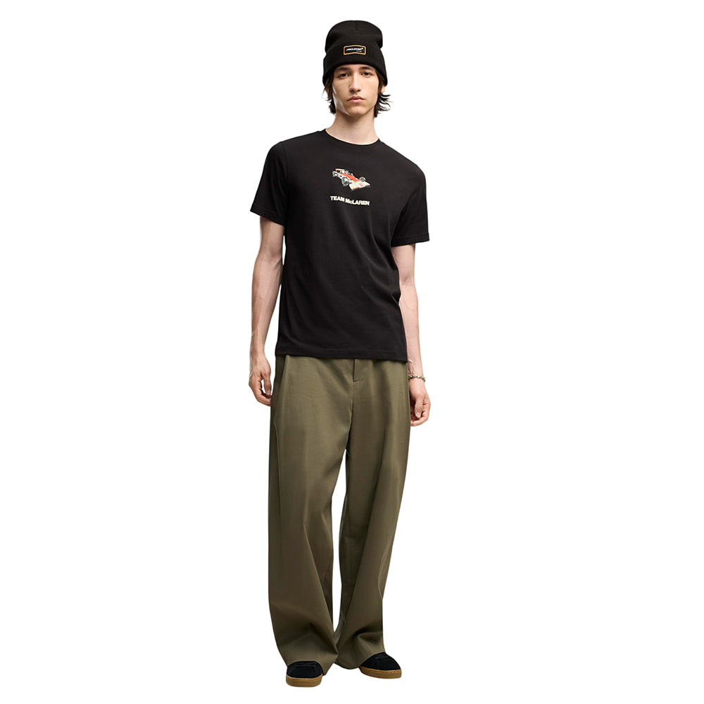 PUMA Mclaren Racing Graphic Men's T-Shirt Supersports Thailand