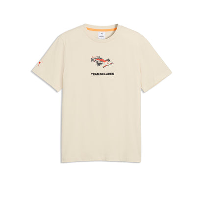PUMA Mclaren Racing Graphic Men's T-Shirt