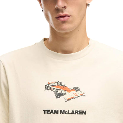 PUMA Mclaren Racing Graphic Men's T-Shirt