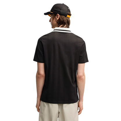 PUMA Mclaren Racing Jacquard เสื้อโปโลผู้ชาย