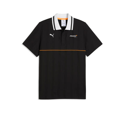 PUMA Mclaren Racing Jacquard เสื้อโปโลผู้ชาย