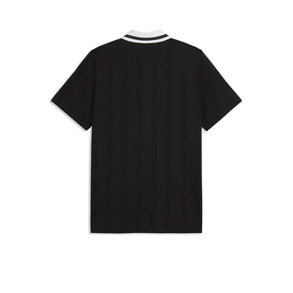 PUMA Mclaren Racing Jacquard เสื้อโปโลผู้ชาย