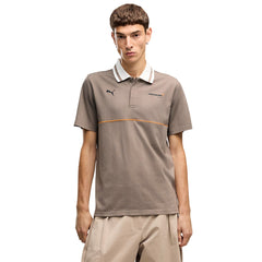 PUMA Mclaren Racing Jacquard เสื้อโปโลผู้ชาย