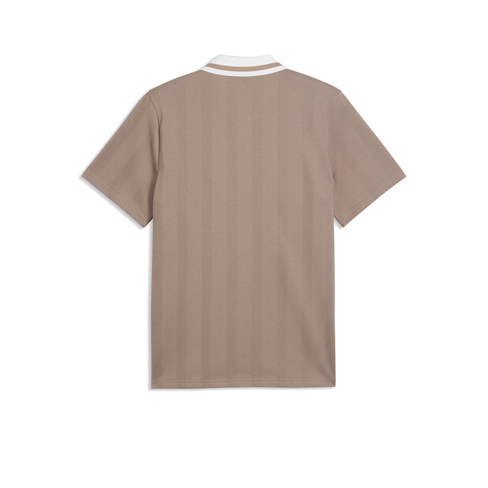 PUMA Mclaren Racing Jacquard เสื้อโปโลผู้ชาย Supersports Thailand