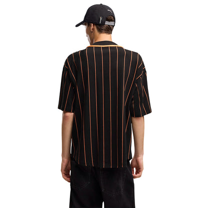 PUMA Mclaren Racing Oversized Baseball เสื้อยืดผู้ชาย