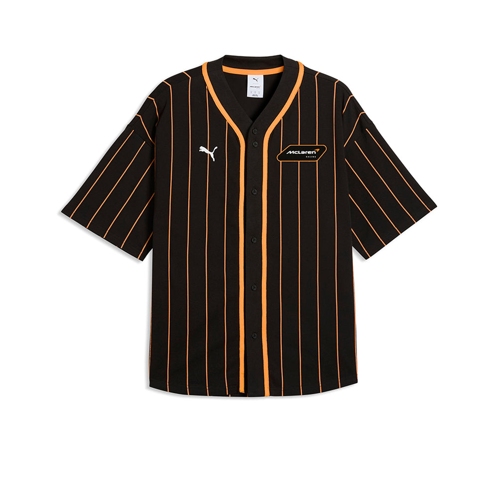 PUMA Mclaren Racing Oversized Baseball เสื้อยืดผู้ชาย Supersports Thailand