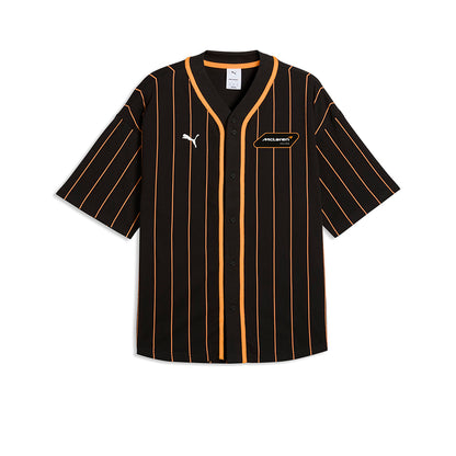 PUMA Mclaren Racing Oversized Baseball เสื้อยืดผู้ชาย