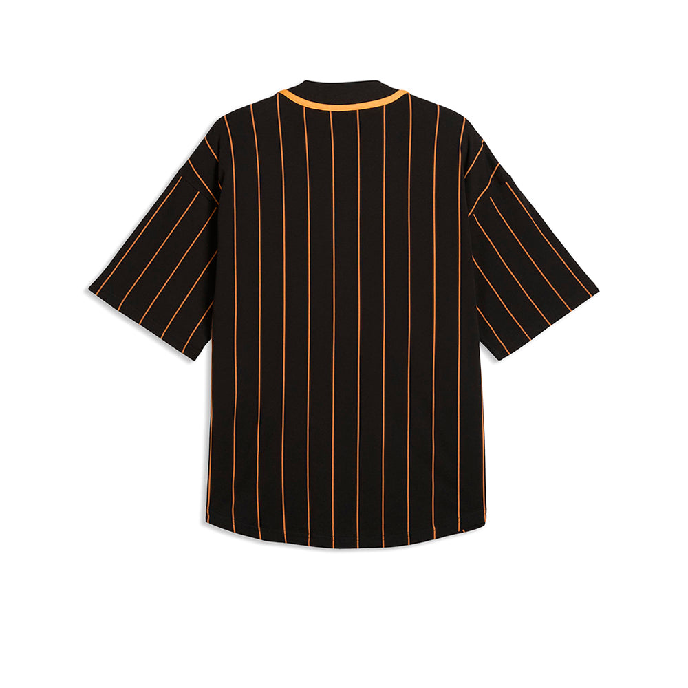 PUMA Mclaren Racing Oversized Baseball เสื้อยืดผู้ชาย Supersports Thailand