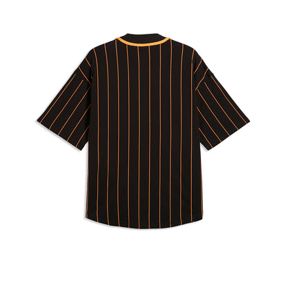 PUMA Mclaren Racing Oversized Baseball เสื้อยืดผู้ชาย
