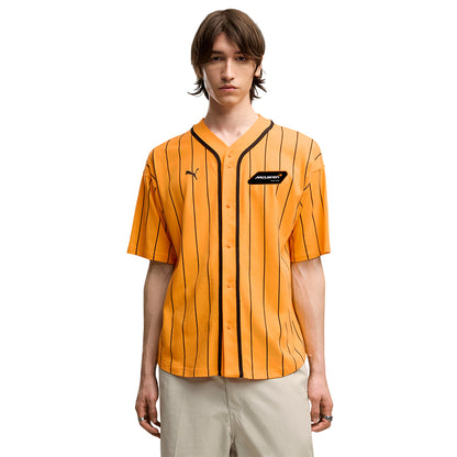 PUMA Mclaren Racing Oversized Baseball Men's T-Shirt