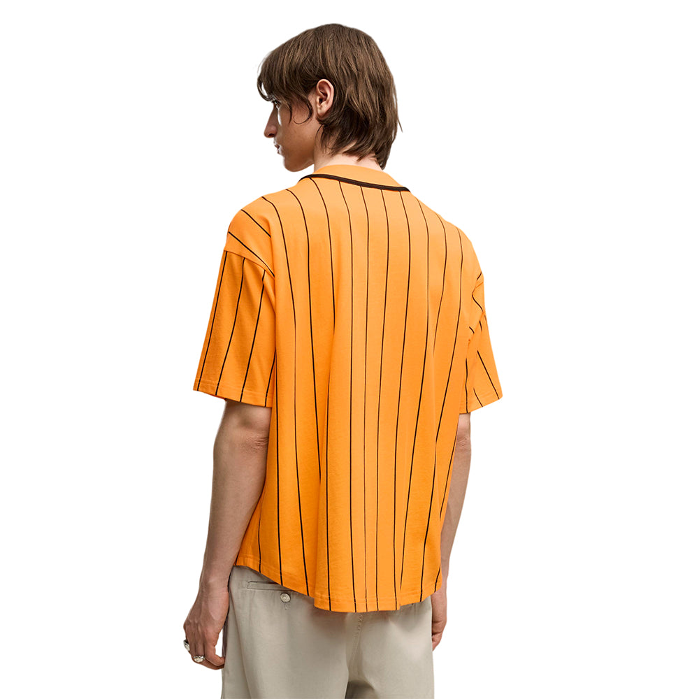 PUMA Mclaren Racing Oversized Baseball Men's T-Shirt Supersports Thailand