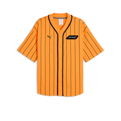 PUMA Mclaren Racing Oversized Baseball Men's T-Shirt