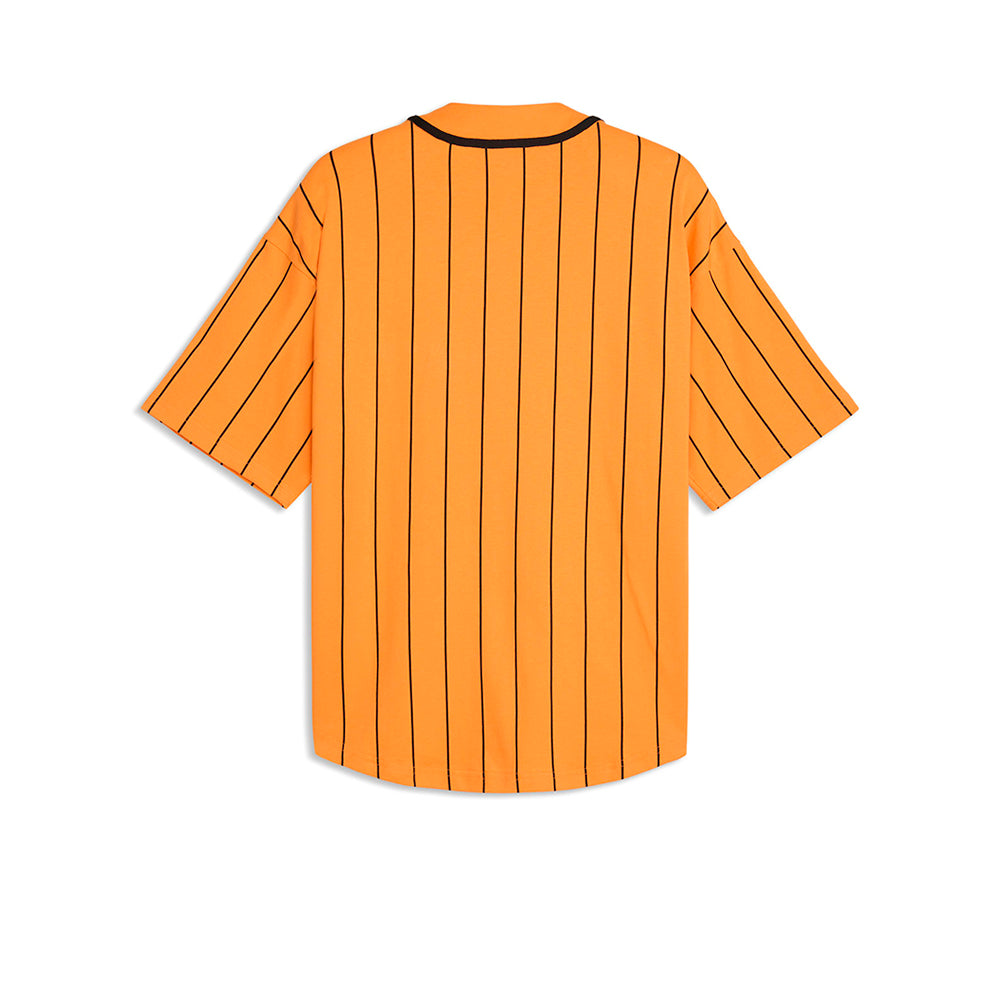 PUMA Mclaren Racing Oversized Baseball Men's T-Shirt Supersports Thailand