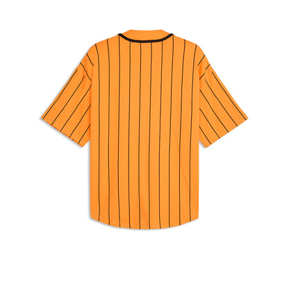PUMA Mclaren Racing Oversized Baseball Men's T-Shirt