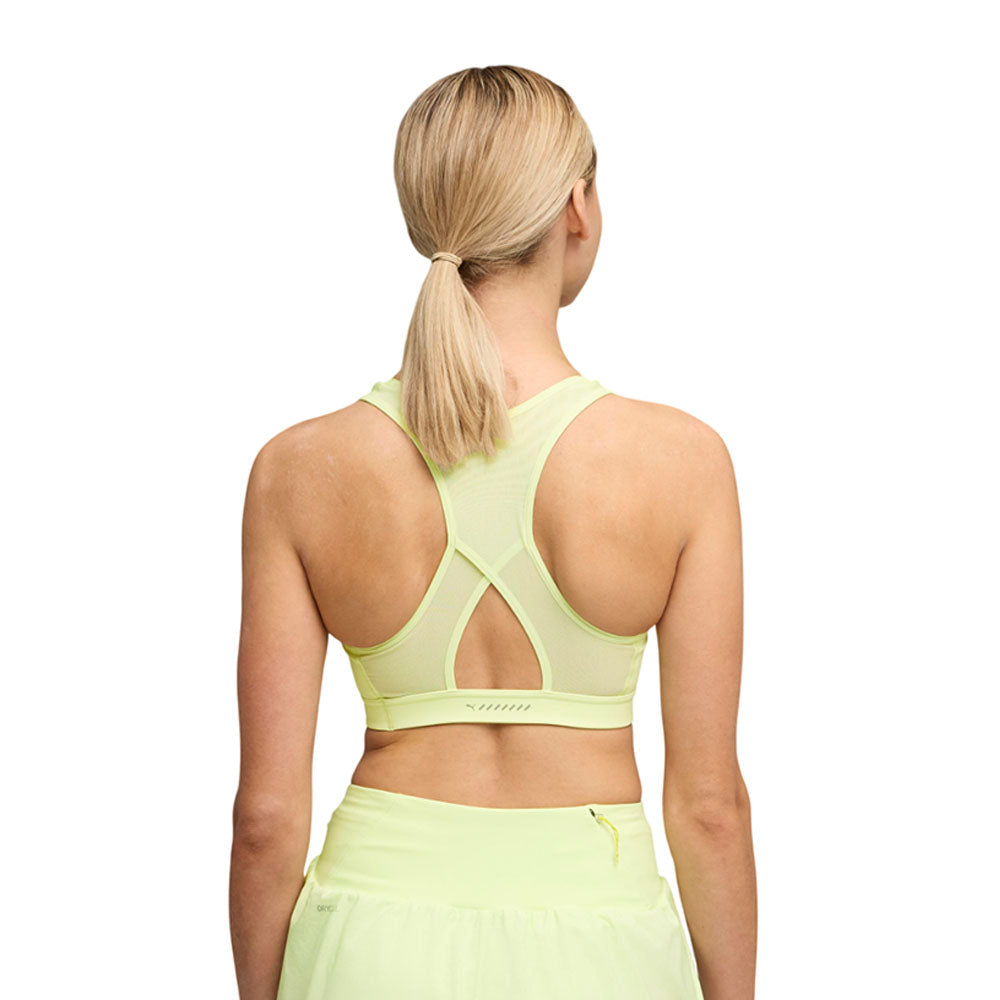 PUMA 4KEEPS Women's Running Sports Bra - Supersports Thailand