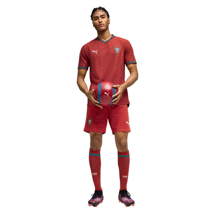 PUMA Men's Portugal Home Authentic 2025/26 Jersey - Supersports Thailand