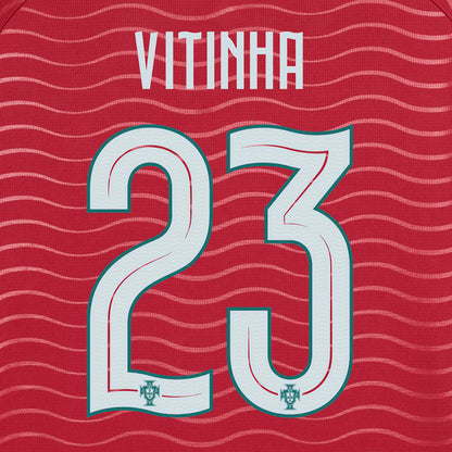 PUMA Men's Portugal Vitinha Home Replica 2025/26 Jersey - Supersports Thailand