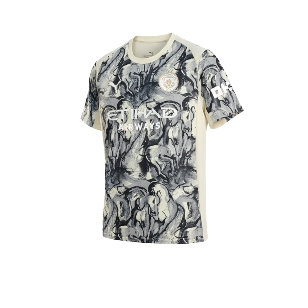 PUMA Men's Manchester City Year Of The Horse Special Edition 2025/26 Jersey - Supersports Thailand