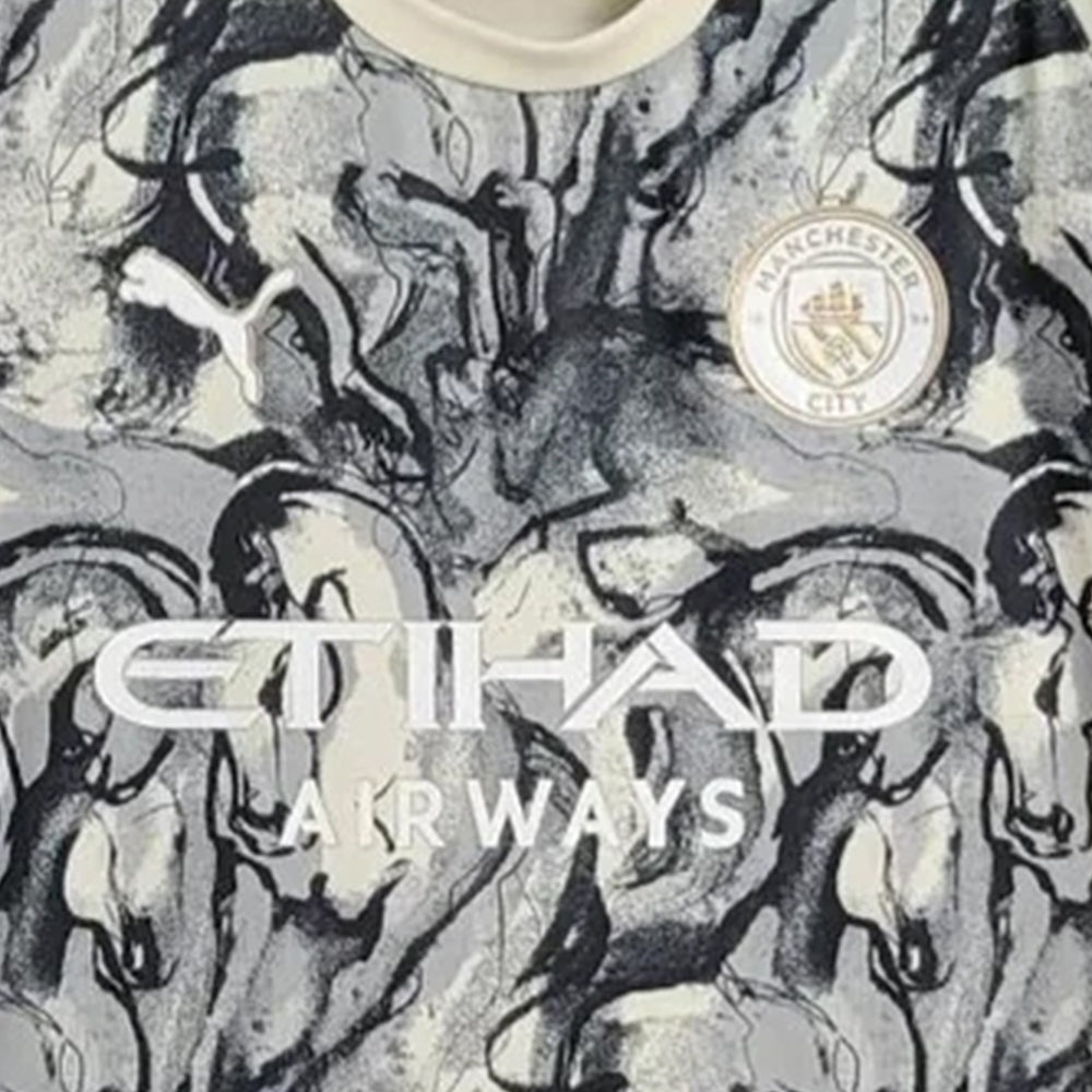 PUMA Men's Manchester City Year Of The Horse Special Edition 2025/26 Jersey - Supersports Thailand Supersports Thailand