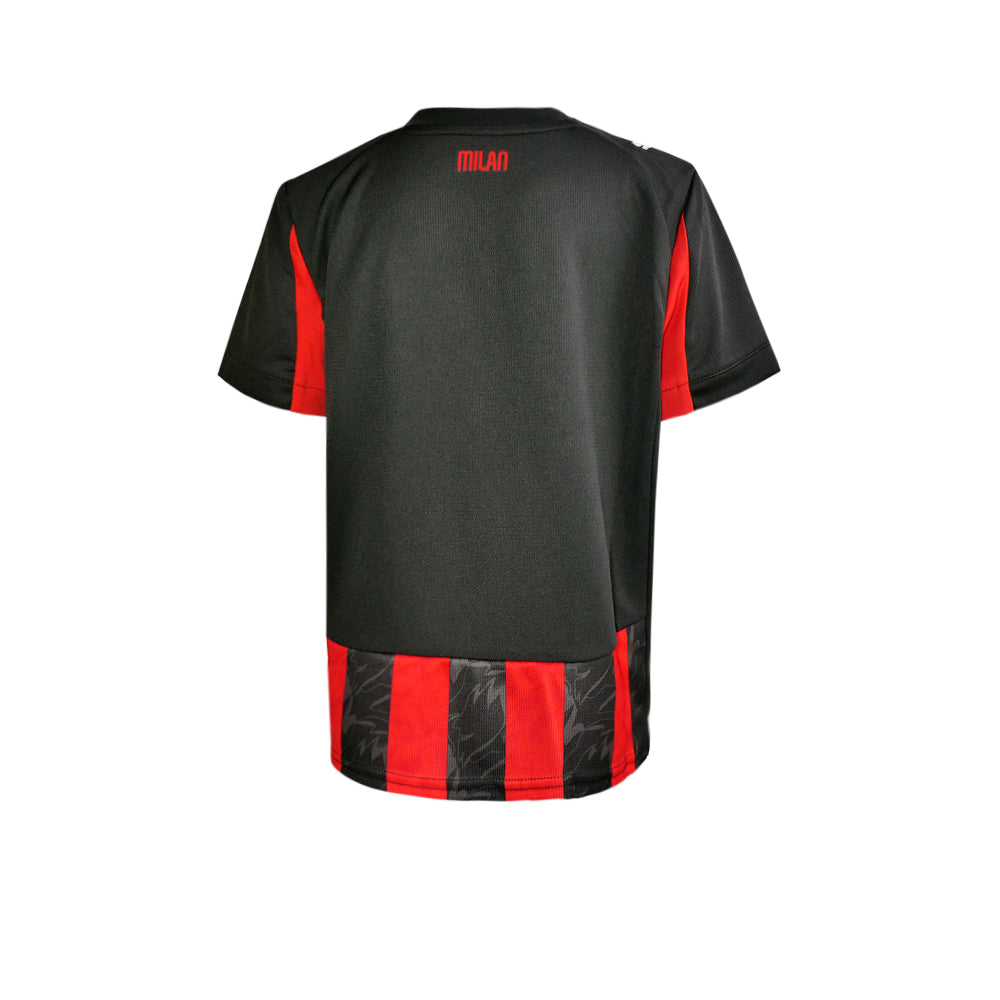 PUMA Boys AC Milan Home Replica 2025/26 Jersey - Supersports Thailand Supersports Thailand