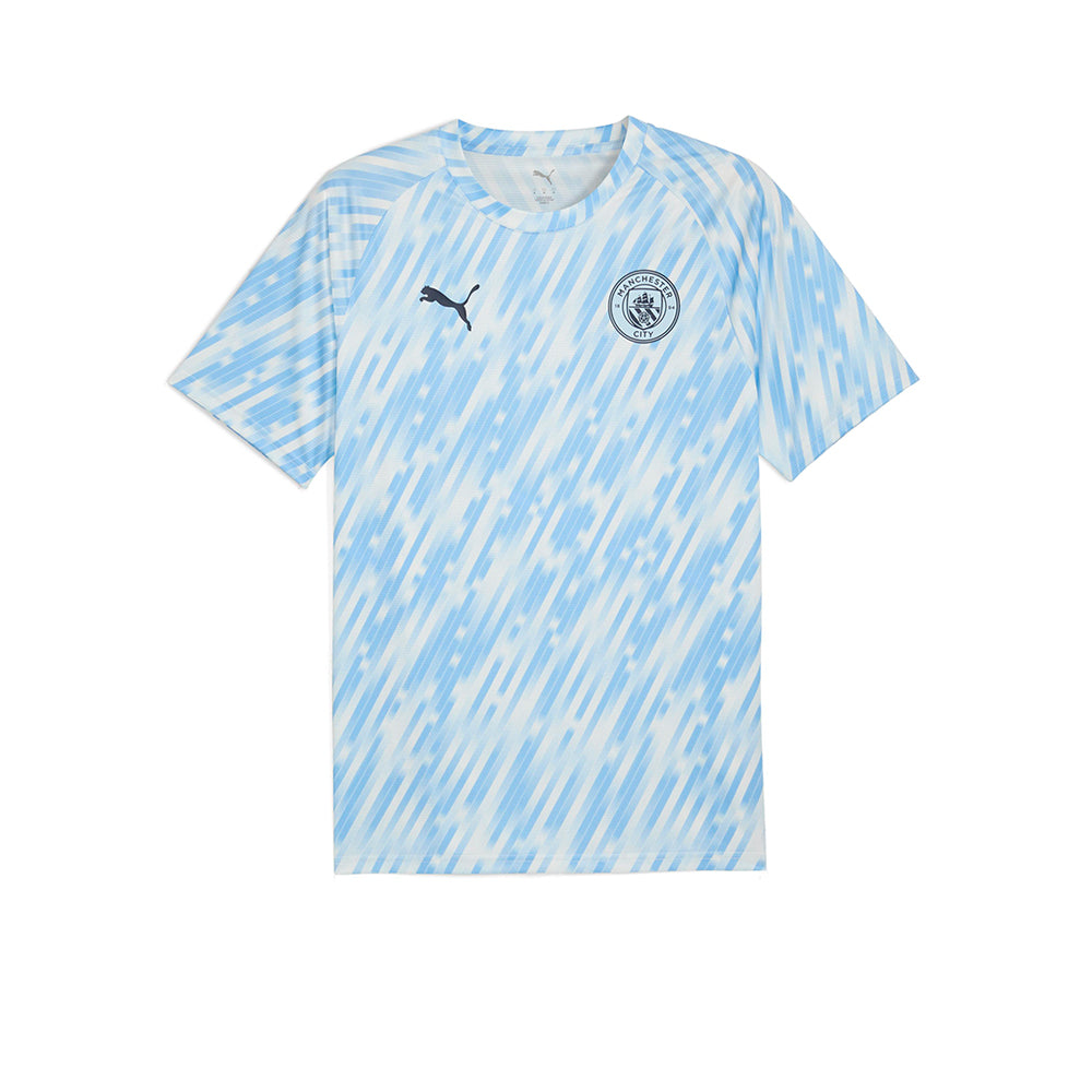 PUMA Men's Manchester City FC Pre-Match 2025/26 Jersey - Supersports Thailand Supersports Thailand