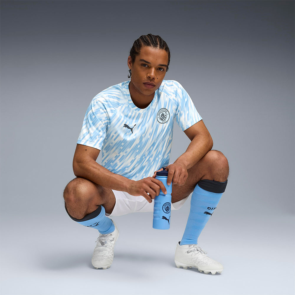 PUMA Men's Manchester City FC Pre-Match 2025/26 Jersey - Supersports Thailand