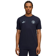 PUMA Manchester City King เสื้อยืดฟุตบอลผู้ชาย