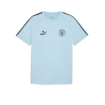 PUMA Manchester City King เสื้อยืดฟุตบอลผู้ชาย