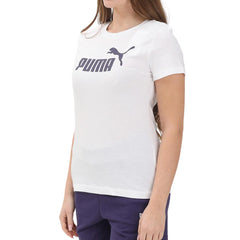 PUMA Ess No. 1 Logo Women's T-Shirt - Supersports Thailand