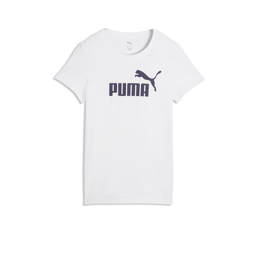 PUMA Ess No. 1 Logo Women's T-Shirt - Supersports Thailand Supersports Thailand