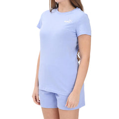 PUMA Ess Small No.1 Logo Women's T-Shirt - Supersports Thailand