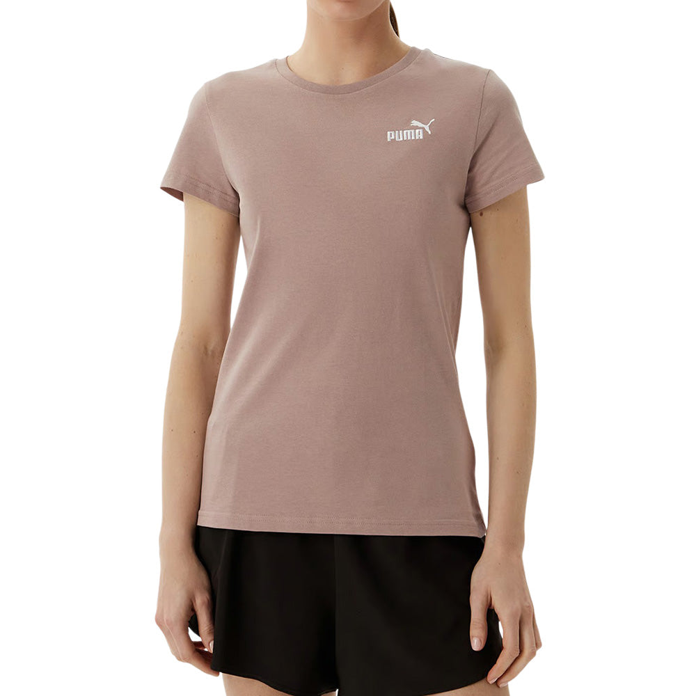 PUMA Ess Small No.1 Logo Women's T-Shirt - Supersports Thailand